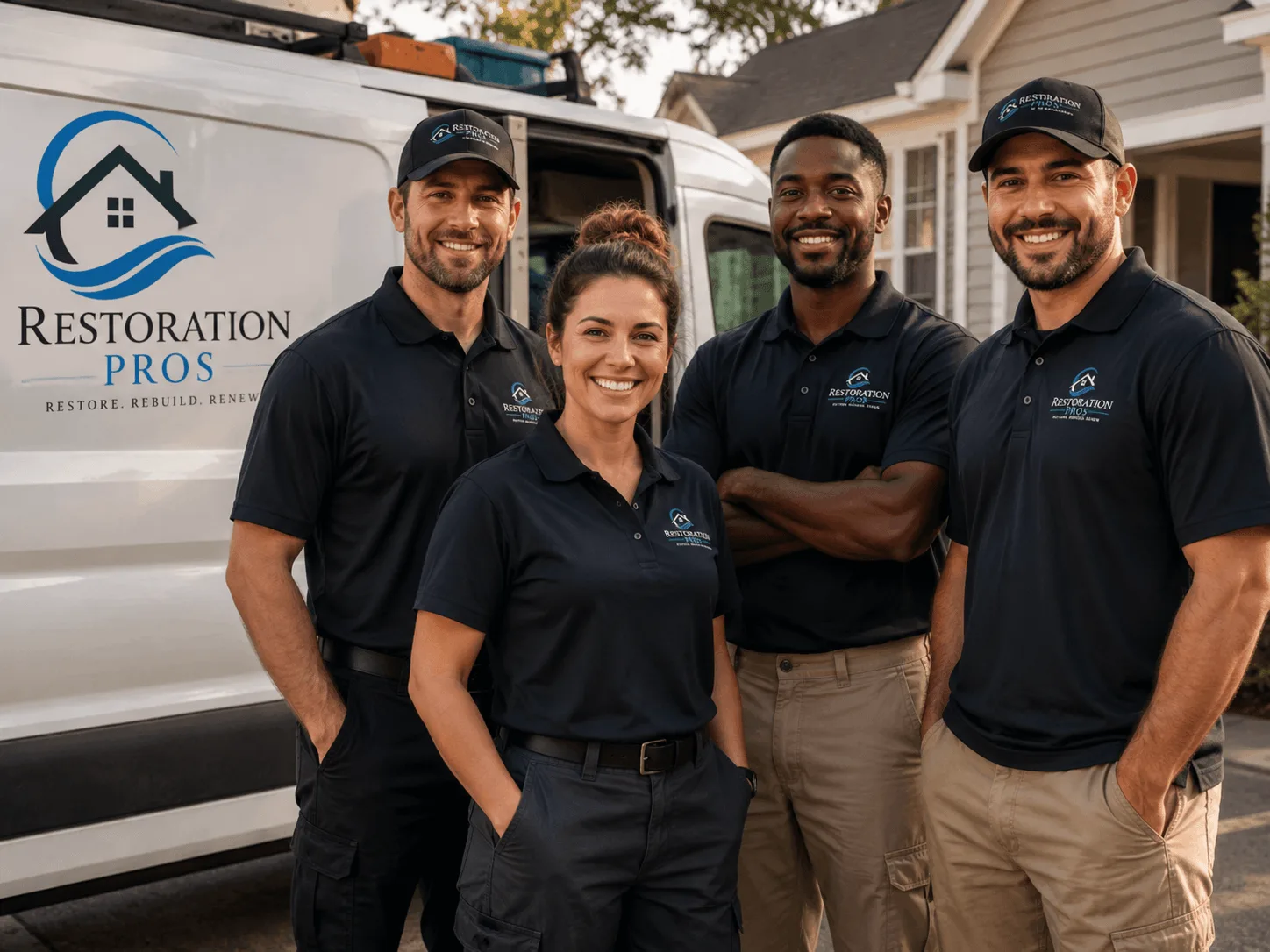 Professional Flood Damage Restoration Services in Gheens, LA